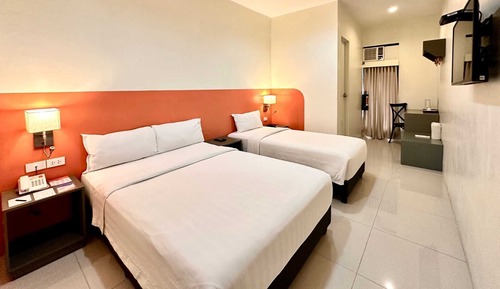 Deluxe Room, 2 Bedrooms