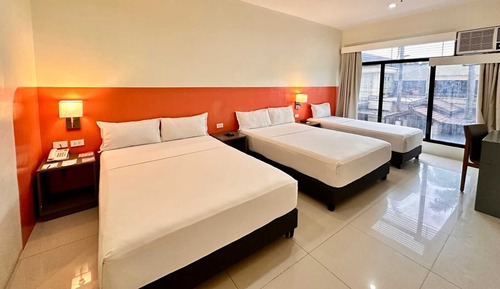 Family Triple Room, 3 Bedrooms