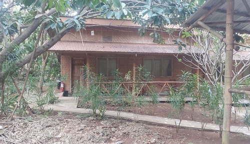 Standard Shared Dormitory, Mixed Dorm, Non Smoking, Garden View