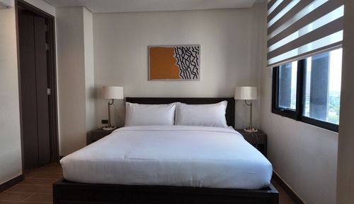 Executive Suite, 2 Bedrooms