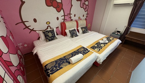 Triple Room