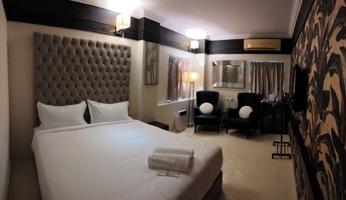 Deluxe Double Room, 1 King Bed