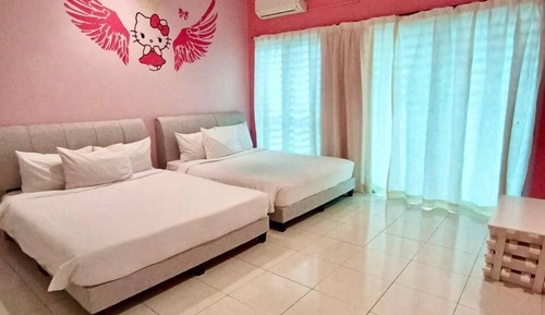 House, 4 Bedrooms, Non Smoking, City View