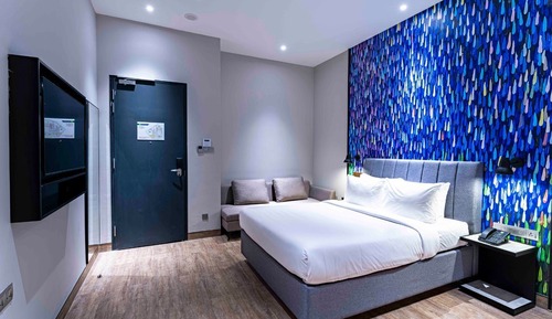 Superior Room, 1 Queen Bed
