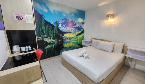 Executive Double Room