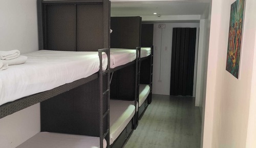 Mixed Dorm