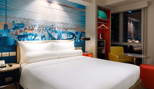 Standard Room, 1 Queen Bed