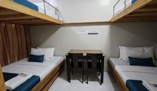 Basic Quadruple Room