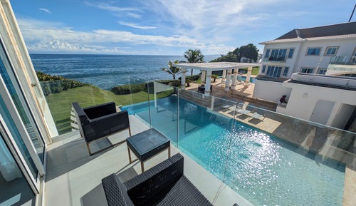 Presidential Suite, Ocean View