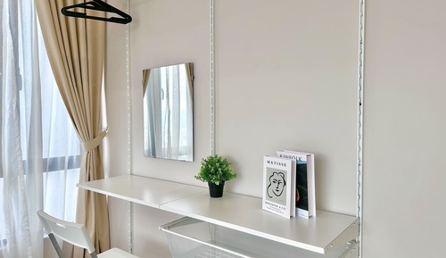 Comfort Studio, 2 Queen Beds, City View