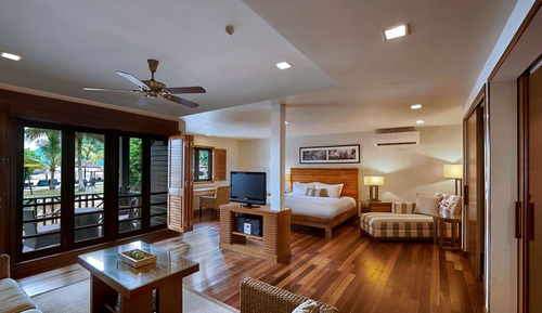 Ocean Front - Suite