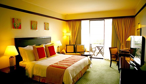 Deluxe Room, 1 King Bed, Balcony, Ocean View (Ocean View)