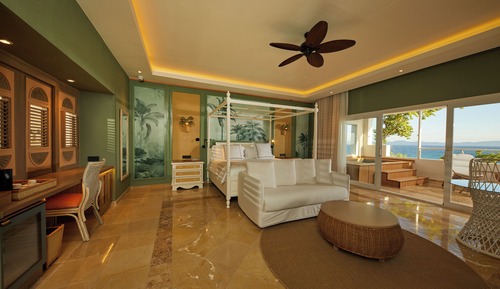 Junior Suite, Sea View (Plunge Pool)