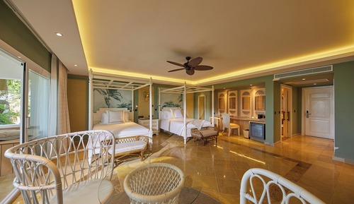 Junior Suite (Family, Plunge Pool)