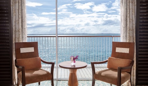 Panoramic Room, 2 Twin Beds (Ocean Wing)