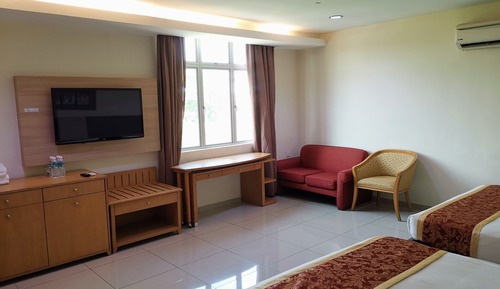 Double King Room