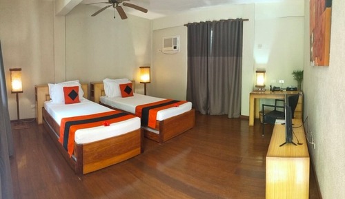 Superior Room, Garden View