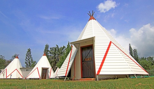 Tepee