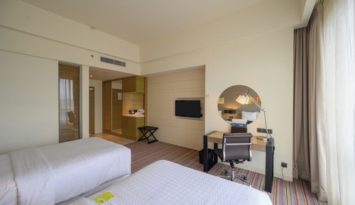 Room, 2 Twin Beds, Non Smoking