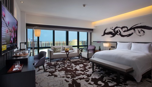 Nobu Executive Room