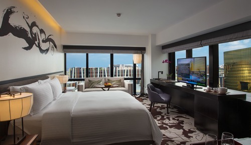 Nobu Premier, City View