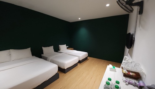 Family Triple Room