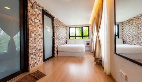 Classic Double Room
