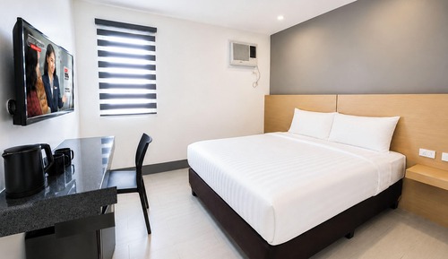 City Double Room