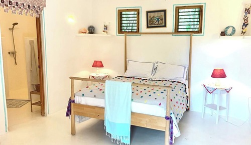 Comfort Double Room, Garden View