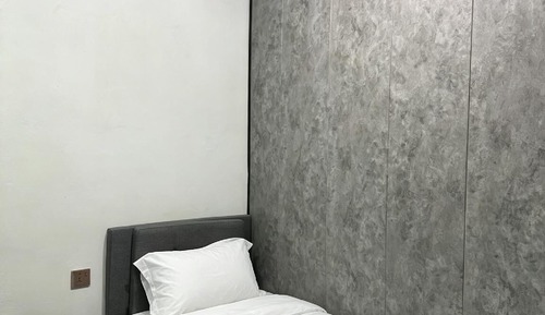 Economy Single Room, Non Smoking