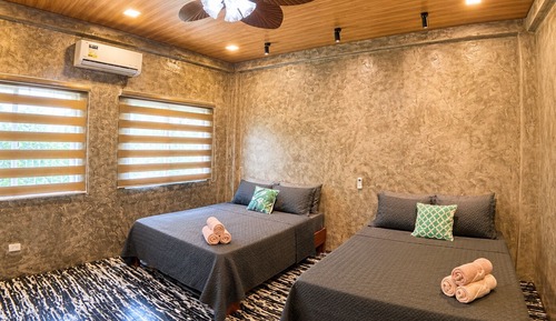 Junior Suite, Balcony