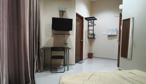 Deluxe Double Room, 1 Queen Bed, Non Smoking