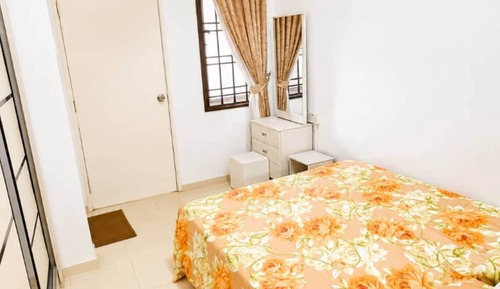 Deluxe Villa, Balcony