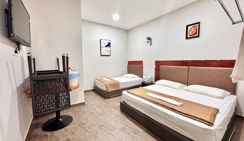 Family Triple Room