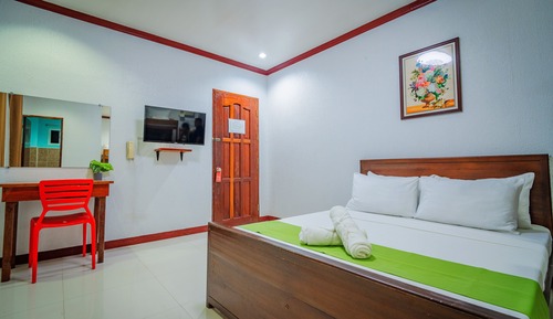 Family Quadruple Room