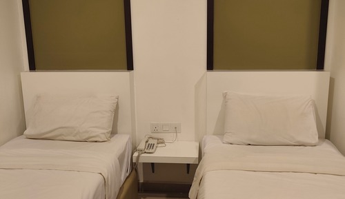 Executive Twin Room, 2 Twin Beds