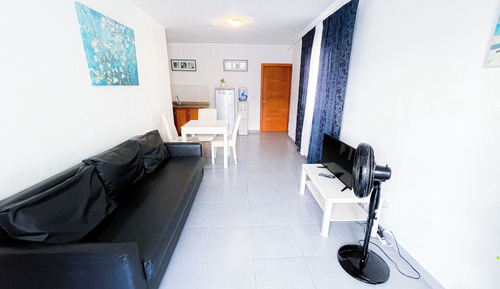 Executive Suite, Pool Access, Garden View