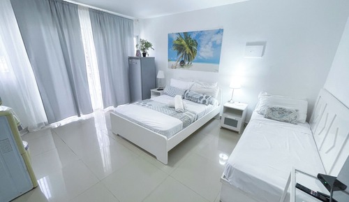 Comfort Studio, Pool Access, Pool View
