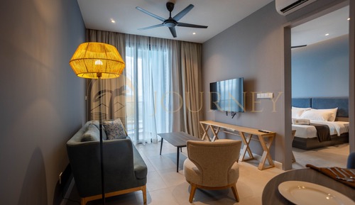 Deluxe Apartment