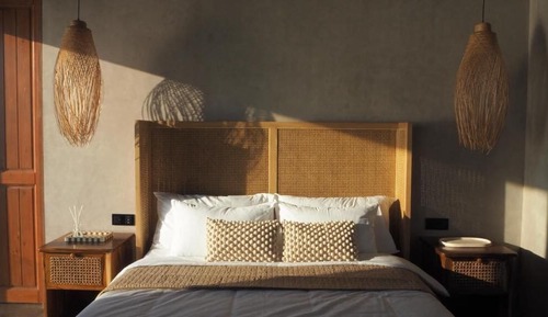Executive Suite, 2 Bedrooms, Balcony, Beach View