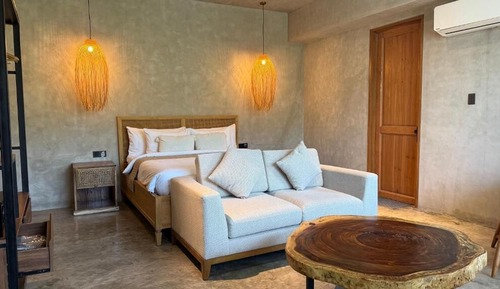 Deluxe Suite, Balcony, Mountain View