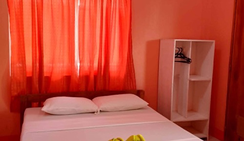 Deluxe Double Room, Balcony, Beach View