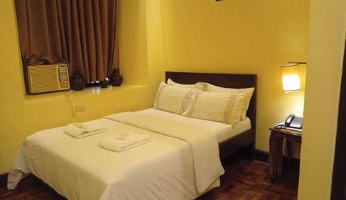 Standard Double or Twin Room