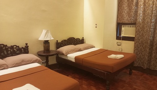 Standard Quadruple Room