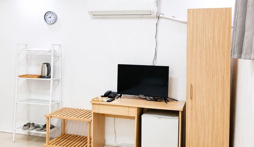 Basic Single Room