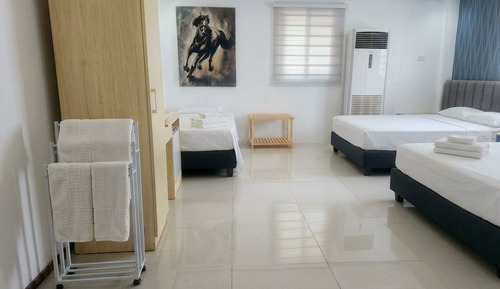 Luxury Room