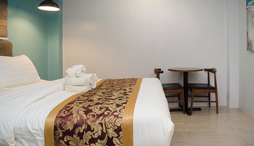 Superior Double Room, 1 Queen Bed