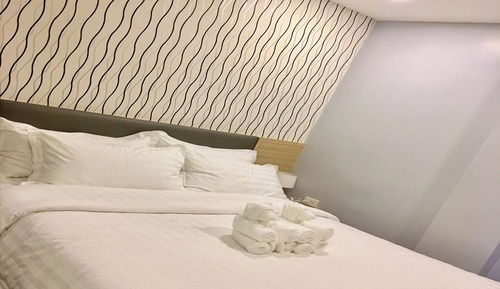 Deluxe Double Room, 1 Queen Bed