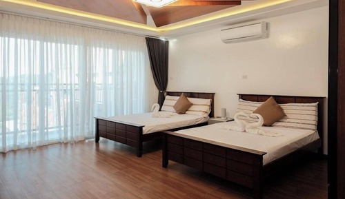 Family Quadruple Room