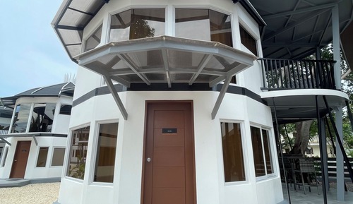 Comfort Villa, Balcony, Garden View